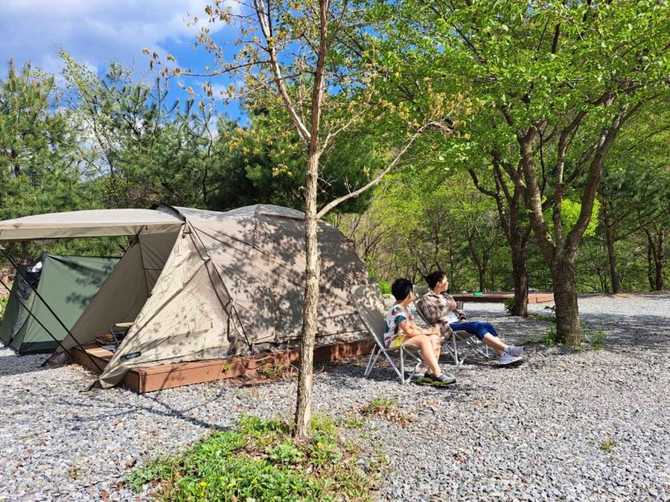 Inje Yeongari Auto Campsite - image 5