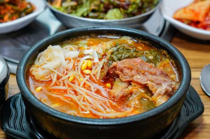 경북 울진 송학면옥 맛집 정보와 추천 메뉴 안내 4