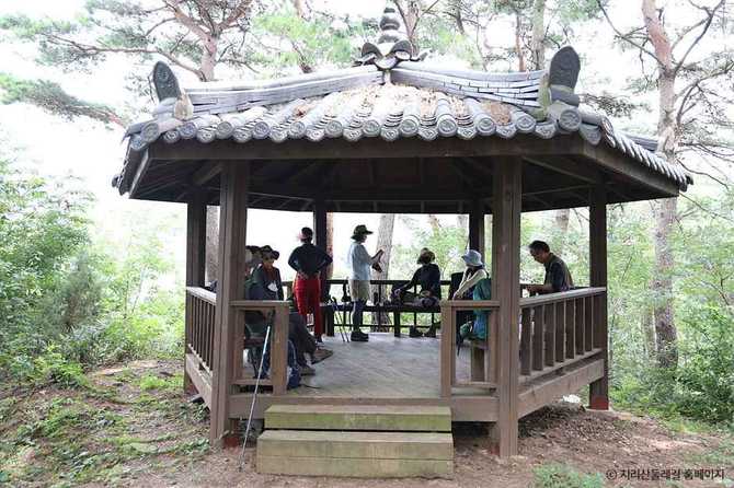 지리산둘레길 오미-방광 구간 안내와 여행 정보 4