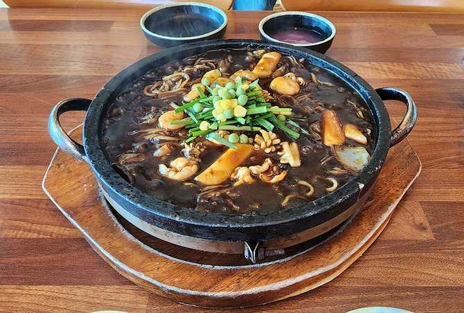 경남 함안 돌짜장 맛집, 무진정돌짜장 소개와 방문 정보 4