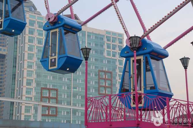 Ulsan Lotte Grand Wheel - image 4