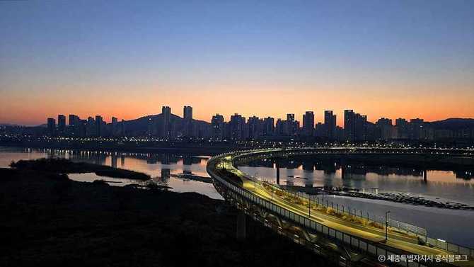 세종시 금강보행교 소개와 방문 정보 | 세종시 금강보행교(이응다리) 소개와 방문 정보 8