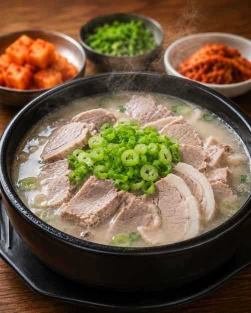 역삼동 맛집, 토속촌앤와이씨 한식당에서 든든한 한끼 즐기기 4