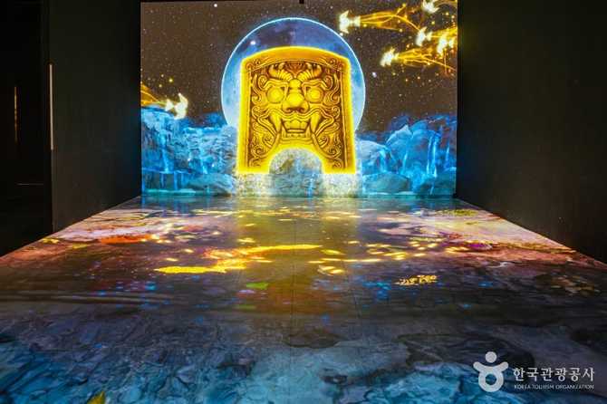 Experience Gyeongju's Media Art at - image 4