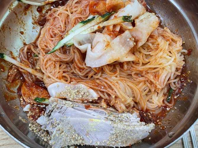 Experience Authentic Korean Noodles at - image 5