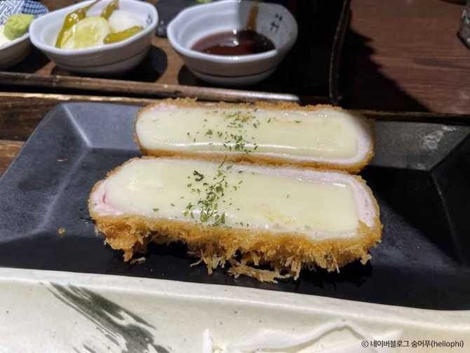 서울 강서구 프리미엄 돈카츠 맛집, 돈카츠인정 소개 4