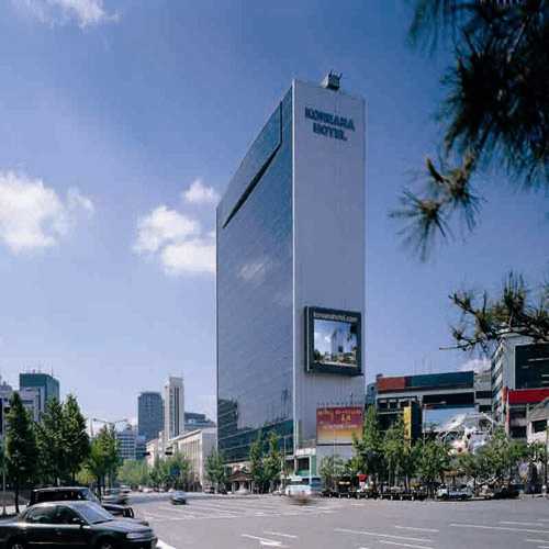 Koreana Hotel in Seoul - image 4