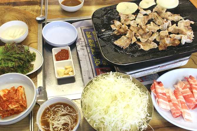 서울 강남구 자연석돌구이 맛집 정보와 방문 팁 4