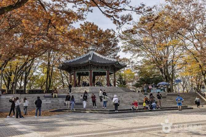 Discover Namsan Octagonal Pavilion - image 3