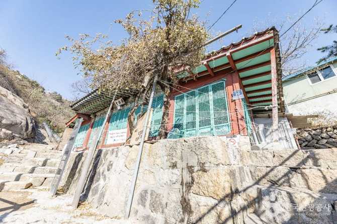 인왕산 국사당: 조선시대 무속신앙과 문화유산의 만남 4