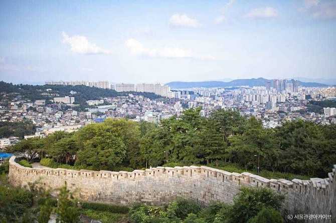 서울 종로구 와룡공원 상세 정보와 방문 팁 4