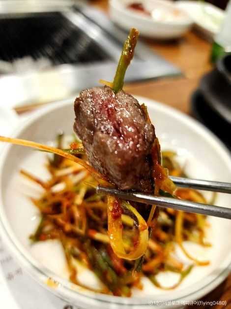부산과 서울에서 40년 전통의 부일갈비 맛집 안내 4