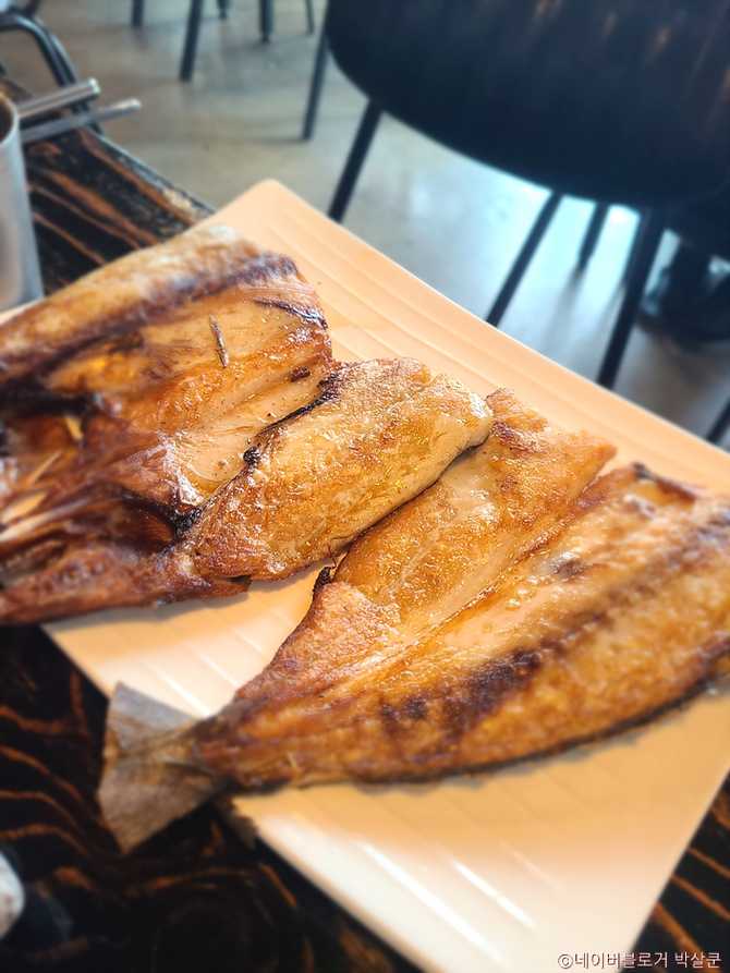 서울 성수동 해물 요리 전문점 일심정, 맛과 분위기 모두 만족 4