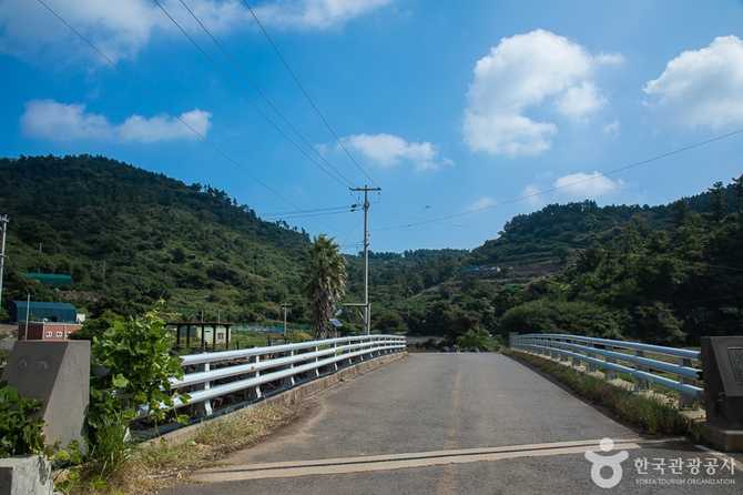 제주 안덕 월라봉: 자연과 역사를 동시에 즐기는 명소 9