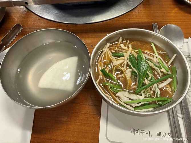 마포집 맛집 정보와 위치, 메뉴, 주차 안내 4