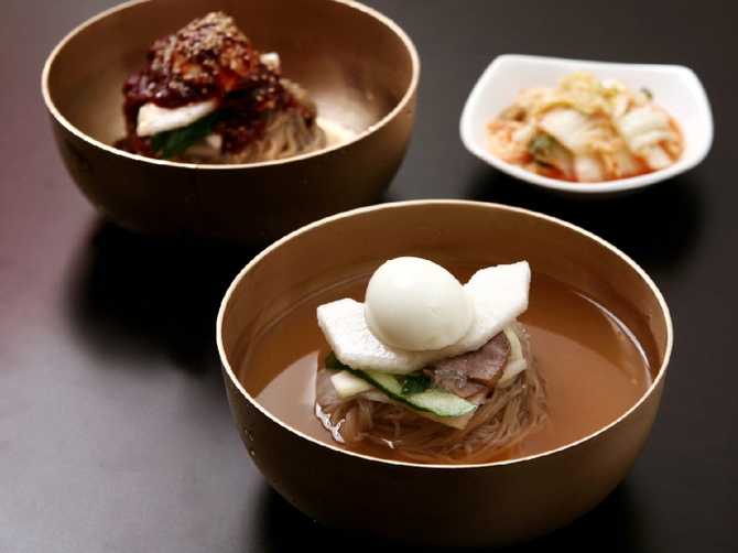 서울 은평구 새만포면옥, 평양냉면 맛집으로 인기 5