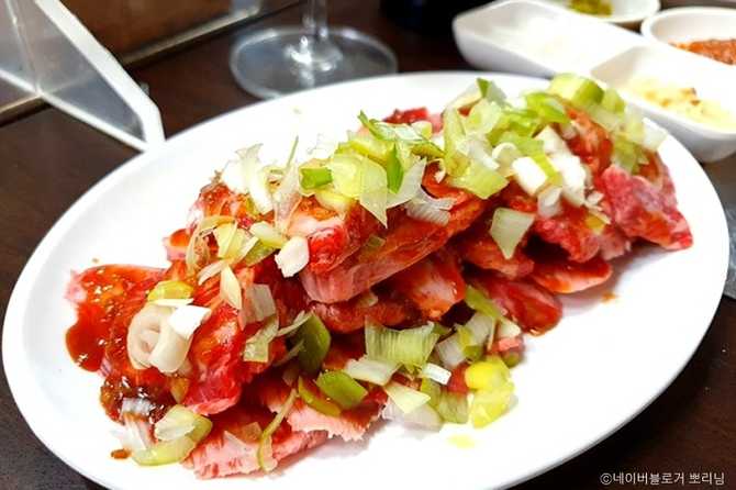 서울 잠실에서 즐기는 부일갈매기 맛집 정보와 추천 메뉴 4