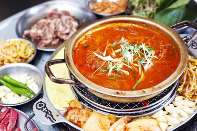 부산 해운대 오반장 맛집, 가성비 좋은 고기구이와 다양한 메뉴 추천 4