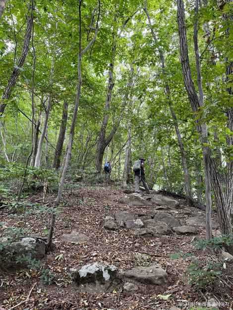 지리산둘레길 원부춘-가탄 구간 가이드 및 트레킹 정보 4