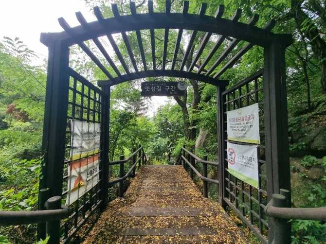 서울둘레길 17코스 북한산 은평구역 가이드 및 여행 정보 8