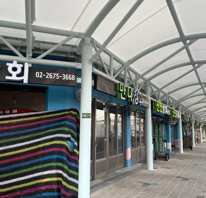 Yongdeungpo Fruit Market - image 4