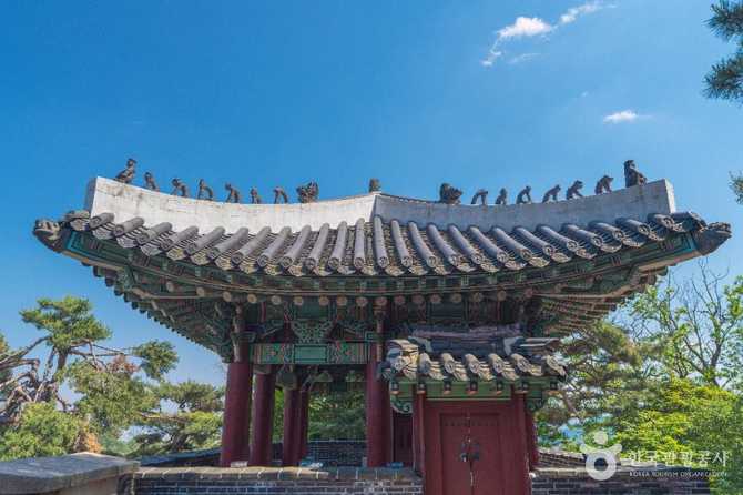 서울한양도성 백악구간 탐방 가이드 및 역사 정보 4