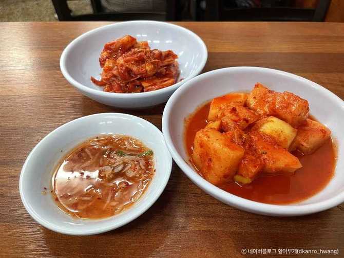 Authentic Korean Sundae Guk at - image 4