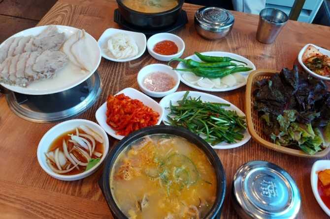 Subok Pork Soup Restaurant - image 5
