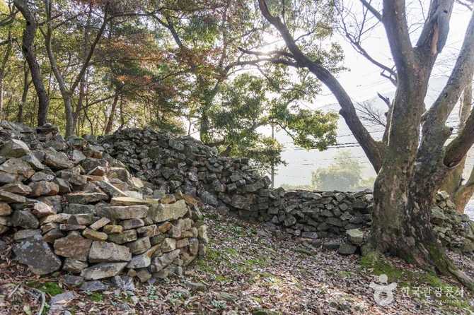 괴산 문당리 서낭단, 조선시대부터 전해 내려오는 성황신 제단 4