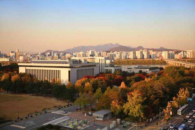 Visit the Korean National Assembly - image 18