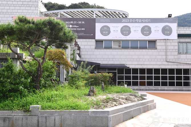 전주한벽문화관 가볼 만한 문화공간, 공연과 체험이 모두 가능한 복합문화시설 5