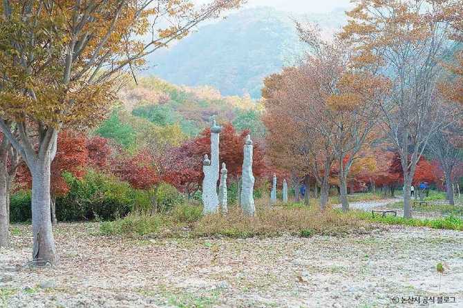 대둔산도립공원 자연경관과 산행 정보 | 대둔산도립공원(논산) 자연경관과 산행 정보 5