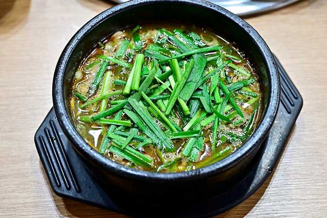 부산 강서구 낙동강오리알 본점에서 맛보는 다양한 오리 요리 5