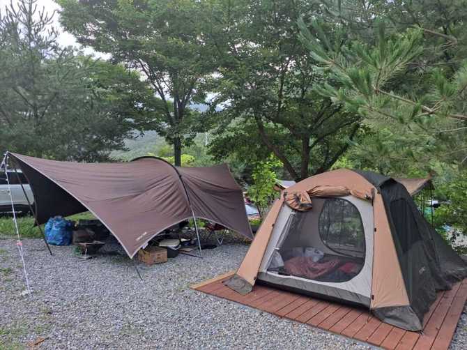 Inje Yeongari Auto Campsite - image 4