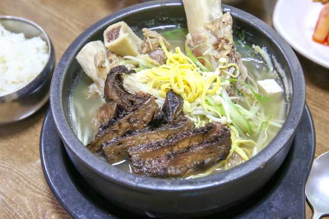 경북 울진 송학면옥 맛집 정보와 추천 메뉴 안내 5