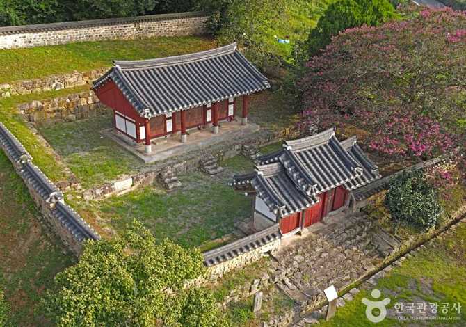 장흥 연곡서원: 조선 후기 학문과 덕행을 기리다 5