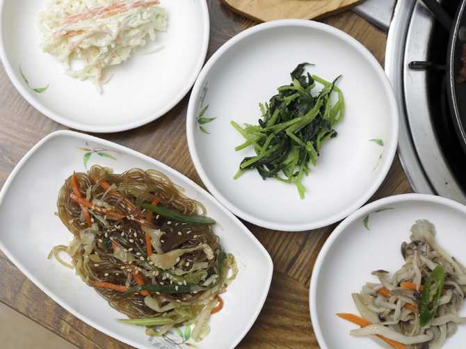 경주 진미식당 한정식 맛집, 가족과 관광객 모두 만족하는 추천 장소 5