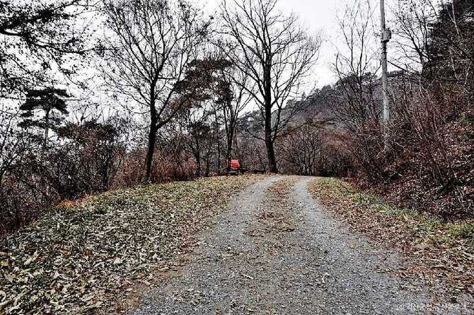 충북 괴산의 명산, 백마산의 모든 정보와 여행 팁 5