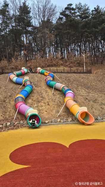 칠곡보사계절썰매장: 사계절 즐기는 가족 레저 명소 5