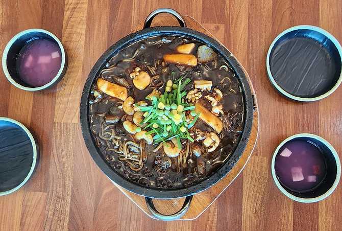 경남 함안 돌짜장 맛집, 무진정돌짜장 소개와 방문 정보 5