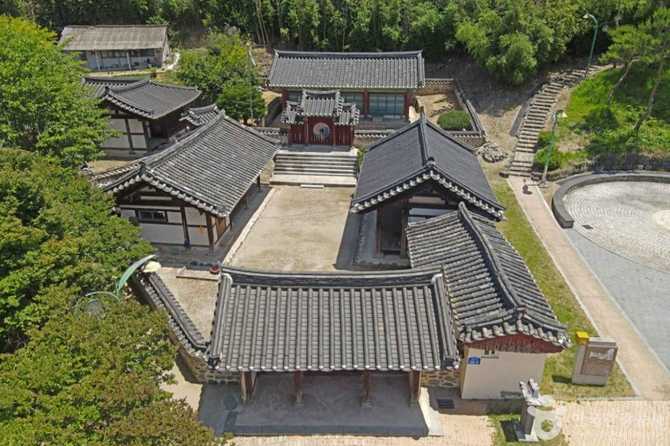 죽림서원: 충청남도 논산의 역사적 서원과 문화유산 안내 5