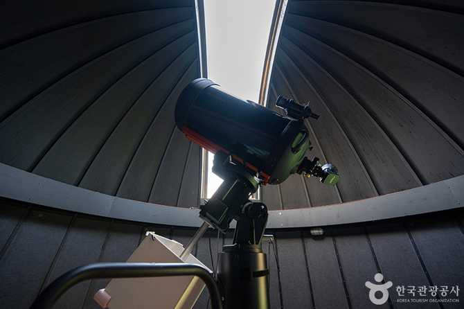 Junior Astronomy School in Dongtan - image 4