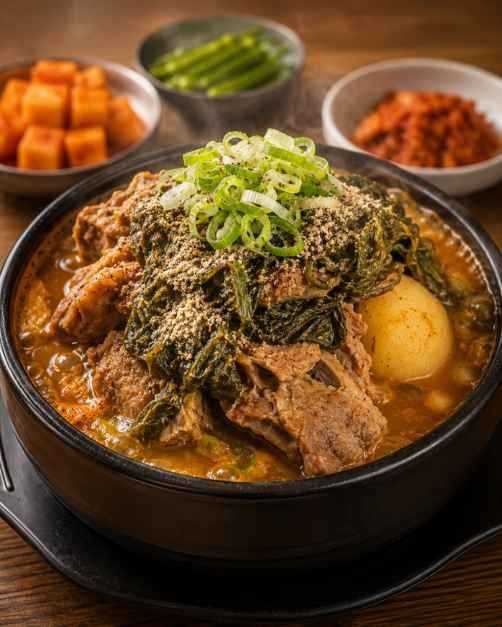 역삼동 맛집, 토속촌앤와이씨 한식당에서 든든한 한끼 즐기기 5
