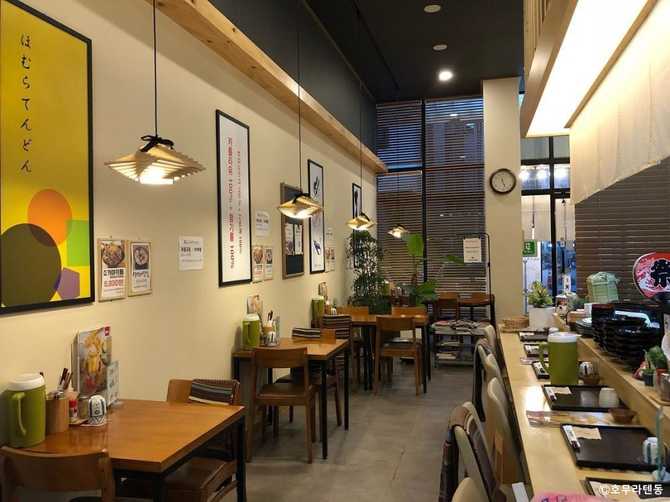 화성 동탄 맛집 추천: 호무라텐동 텐동 전문점 소개 5