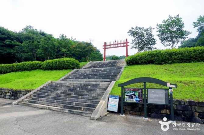 김좌진장군 사당과 독립운동 역사 알아보기 14