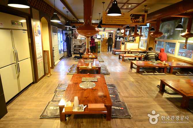경기도 고양시 화동갈비 맛집, 수제돼지갈비와 왕갈비 정식 추천 7