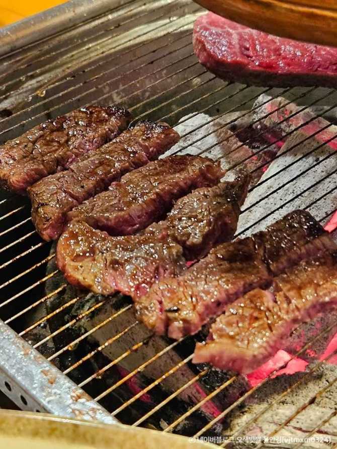 경기도 화성시 신화목장 한우전문점, 신선한 고기와 넓은 공간의 맛집 소개 5