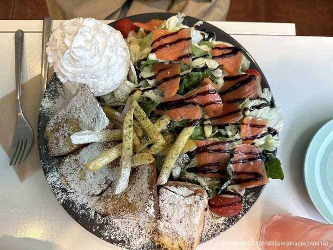 서울 동대문구 맛집, 봄솔레씨네에서 건강한 브런치와 파스타 즐기기 5