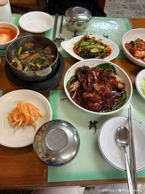 서울 중구 충무로의 전통 한식 맛집, 진고개 소개와 방문 팁 5