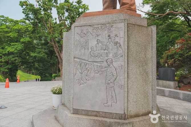 Visit the Iconic An Jung - image 5